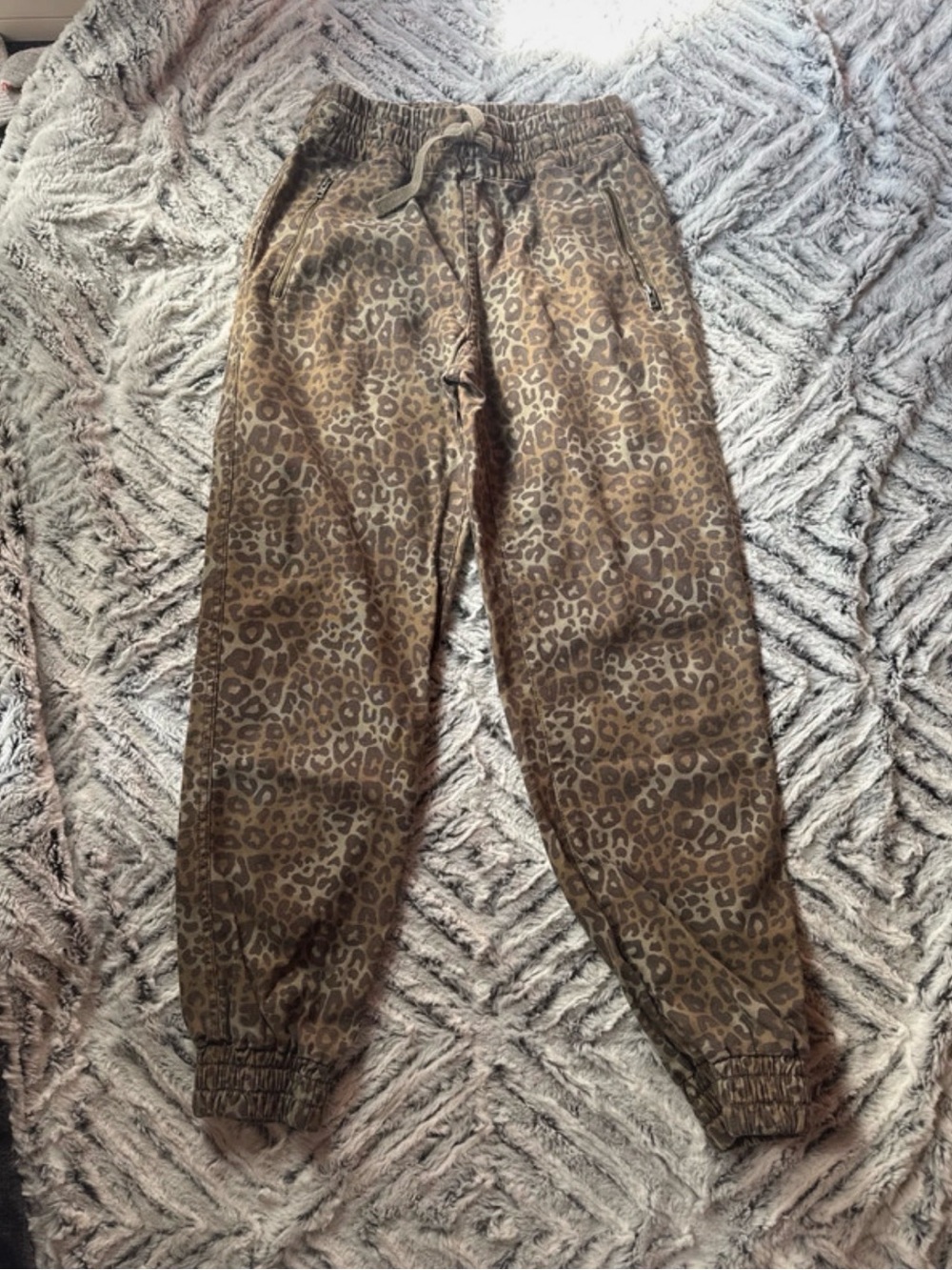 TNA jogger cargo pants